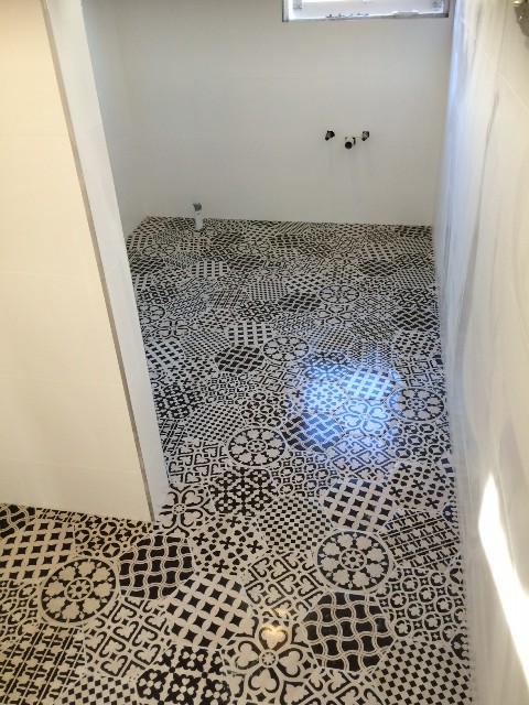 Modern View Tiling