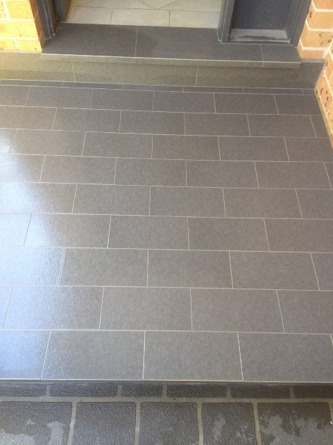 Modern View Tiling