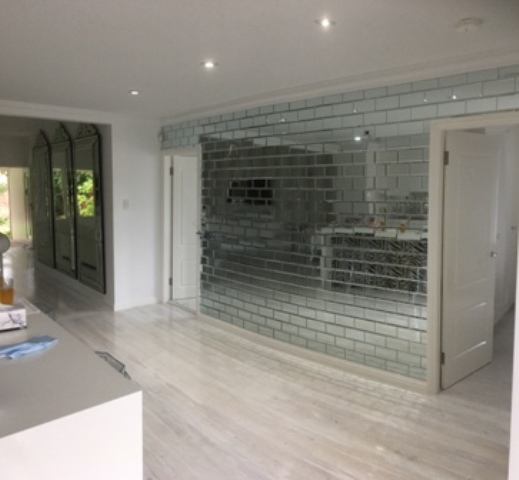 Modern View Tiling